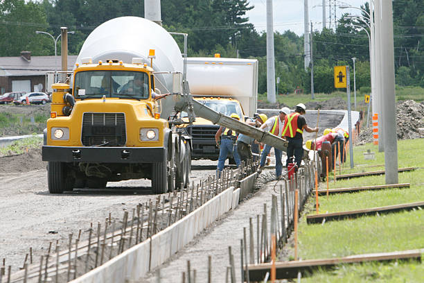 Best Custom Concrete Contractor  in Guadalupe, CA